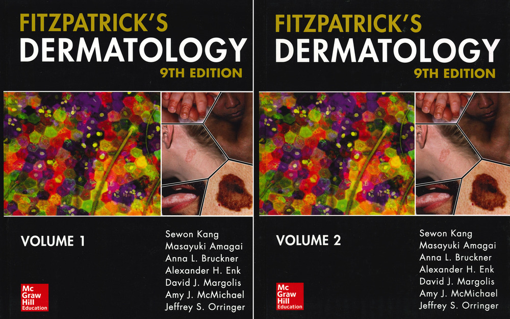 Fitzpatrick's dermatology in general medicine