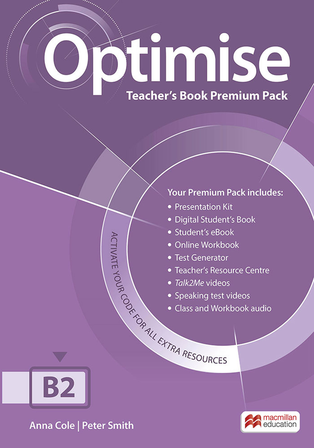 Optimise. B2. Teacher's book. Premium pack