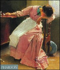 Victorian watercolours