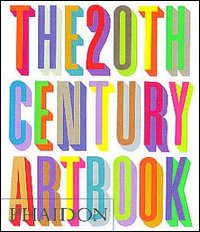 The 20th century Art Book