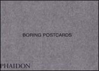 Boring postcards