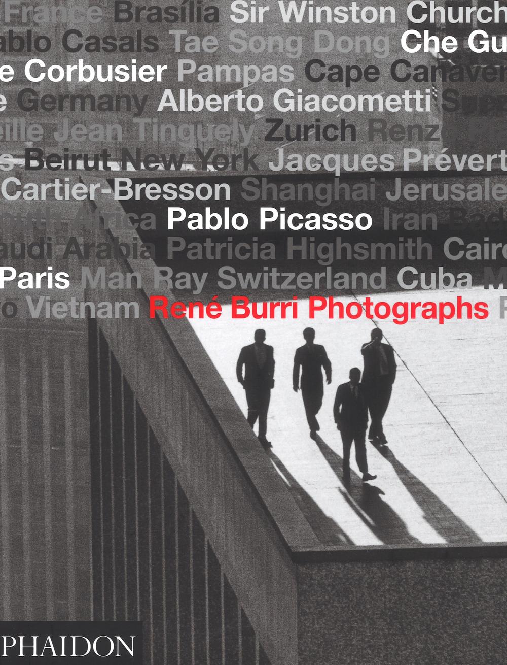 René Burri Photographs