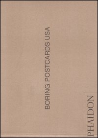 Boring postcards Usa