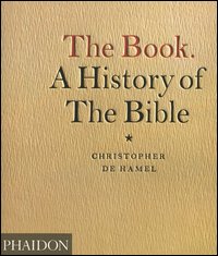 The Book. A history of the Bible