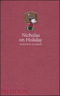 Nicholas on holiday