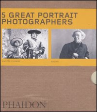 Five great portrait photographers