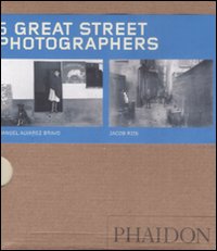 Five great street photography