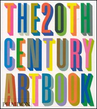 The 20th century art book