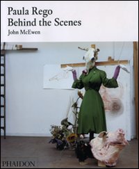 Paula Rego. Behind the scenes