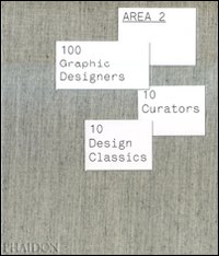 Area 2. 100 graphic designers, 10 curators, 10 design classics