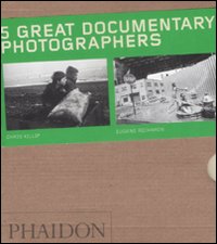 Five great documentary photographers