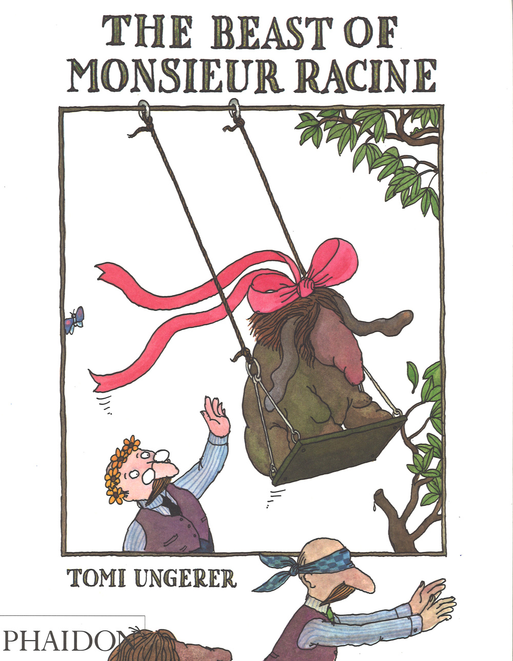 The beast of Monsieur Racine