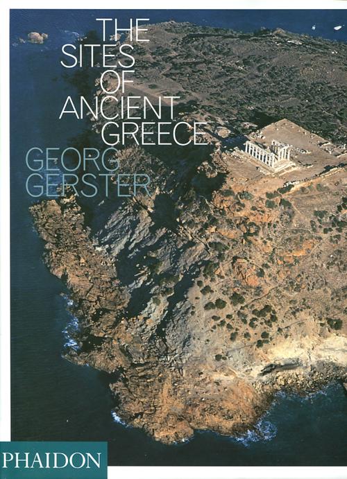 The sites of ancient Greece