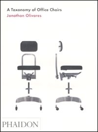 A Taxonomy of office chairs