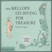 The Mellops go diving for treasure
