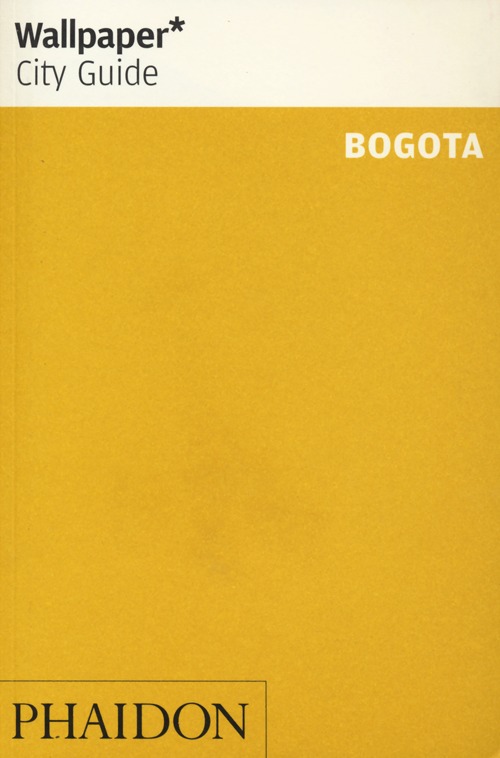 Bogota. Ediz. inglese