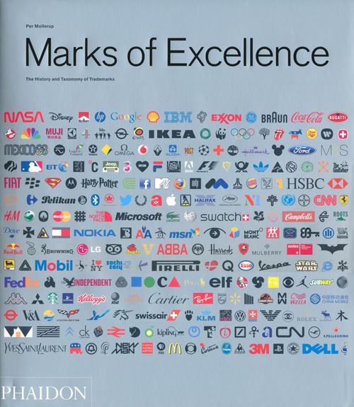 Marks of excellence. The history of taxonomy of trademarks
