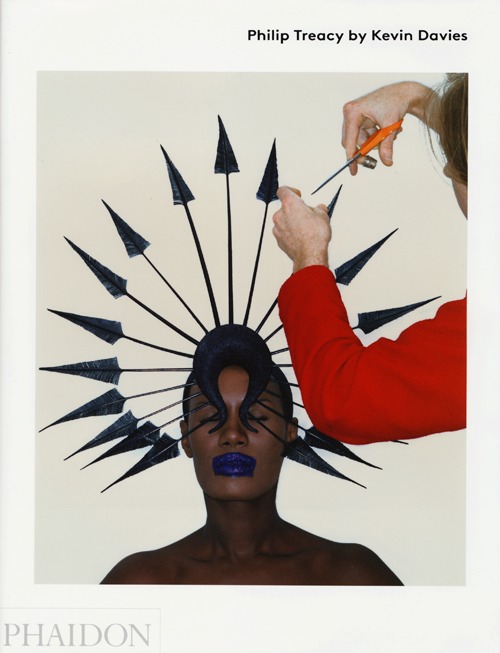 Philip Treacy by Kevin Davies