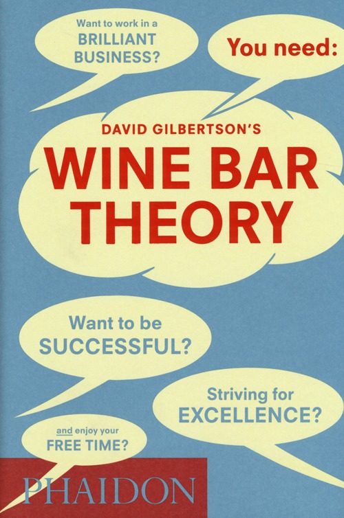 Wine bar theory