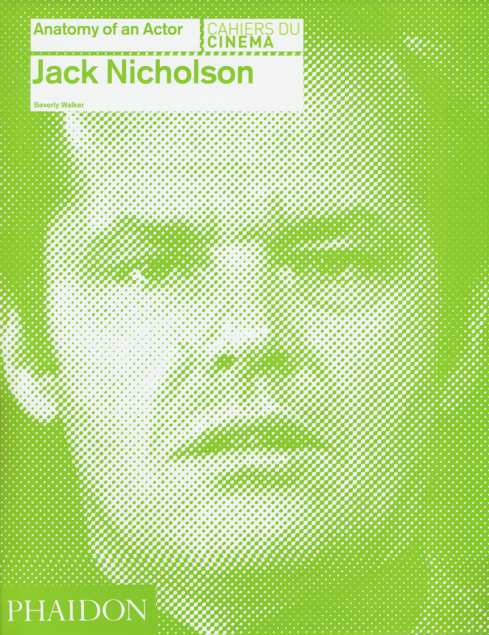 Jack Nicholson. Anatomy of an actor