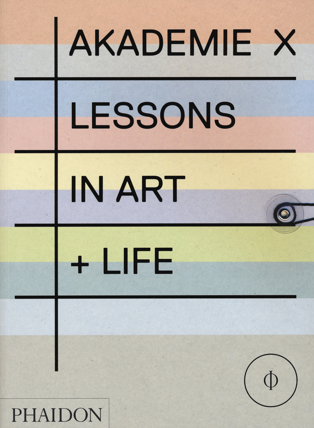 Akademie X. Lessons in art + life