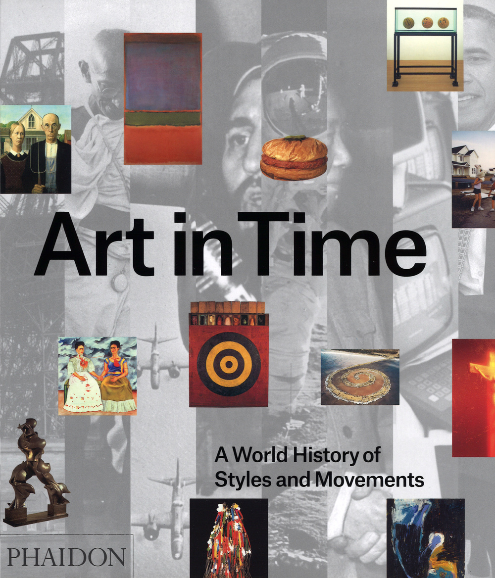 Art in time: a world history of style and movements