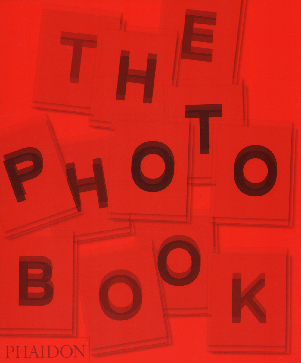 The photography book