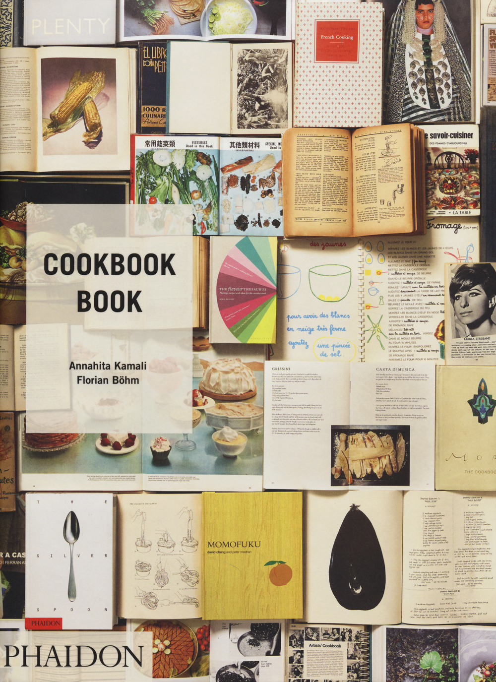 Cookbook book