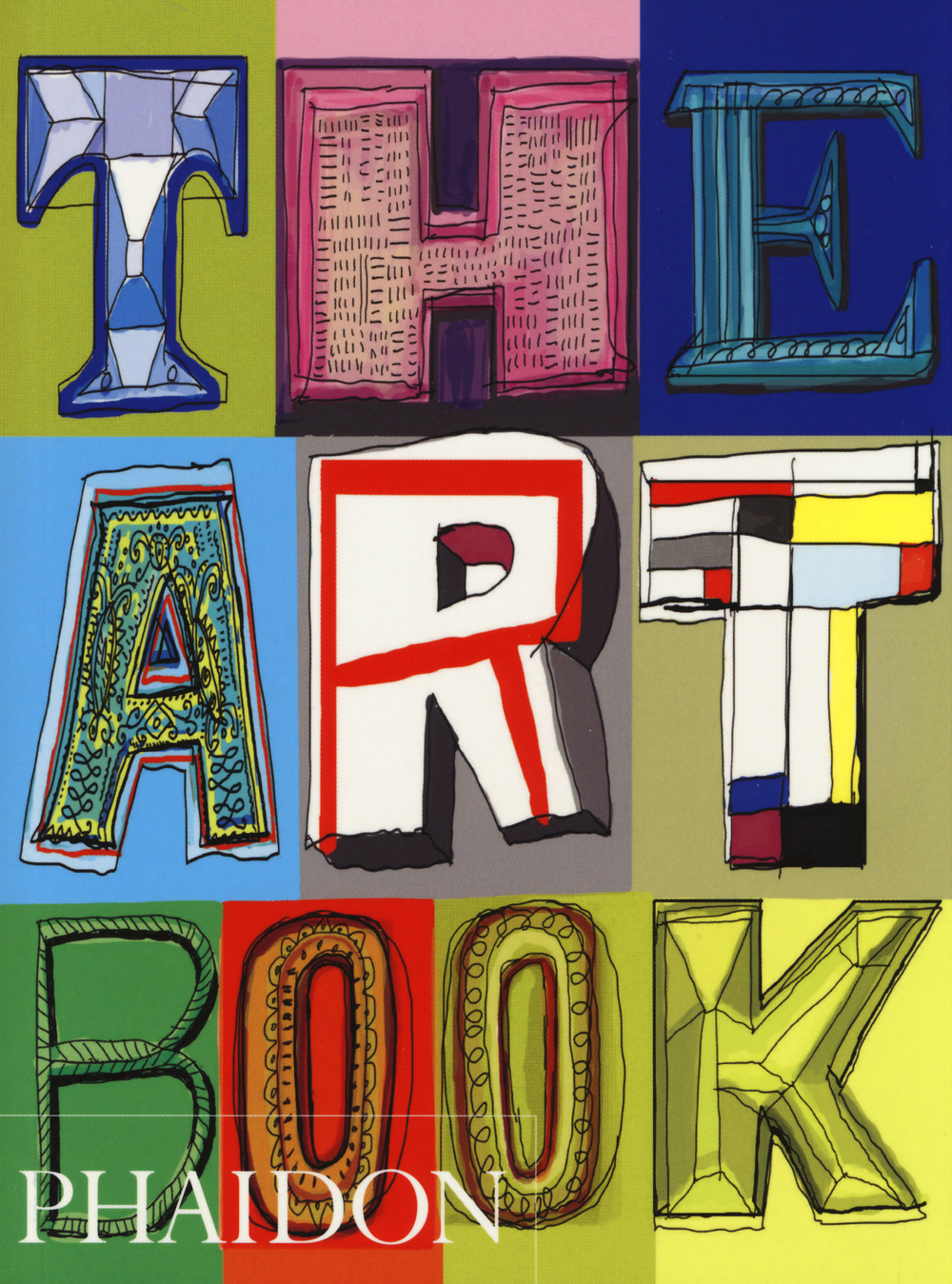 The art book. Mini format