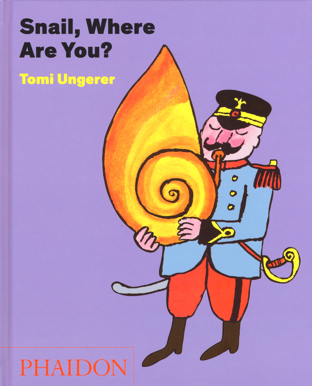 Snail, where are you?