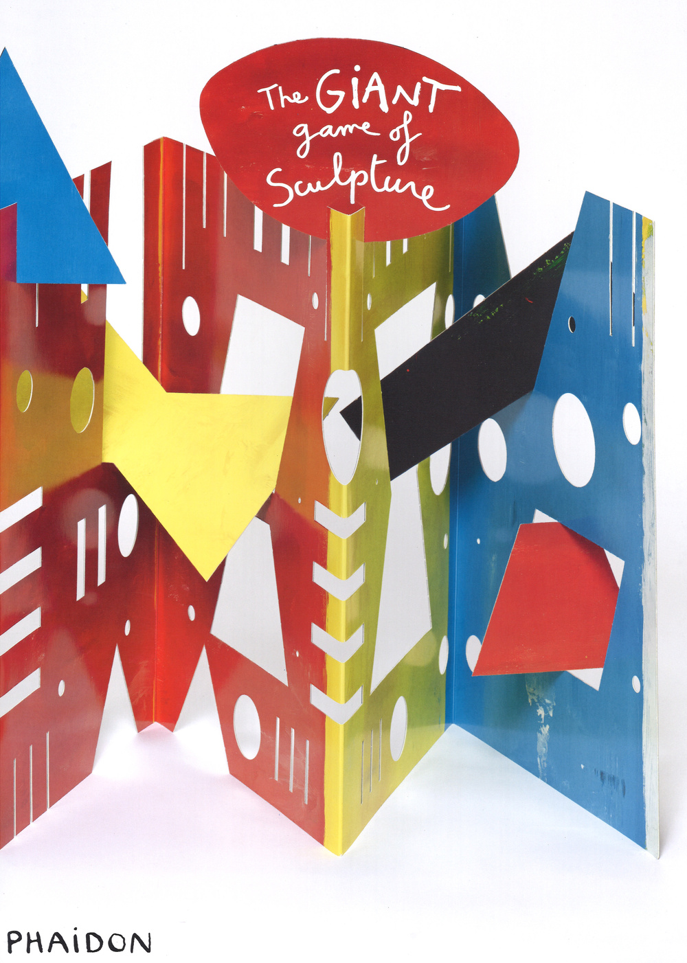 The giant game of sculpture