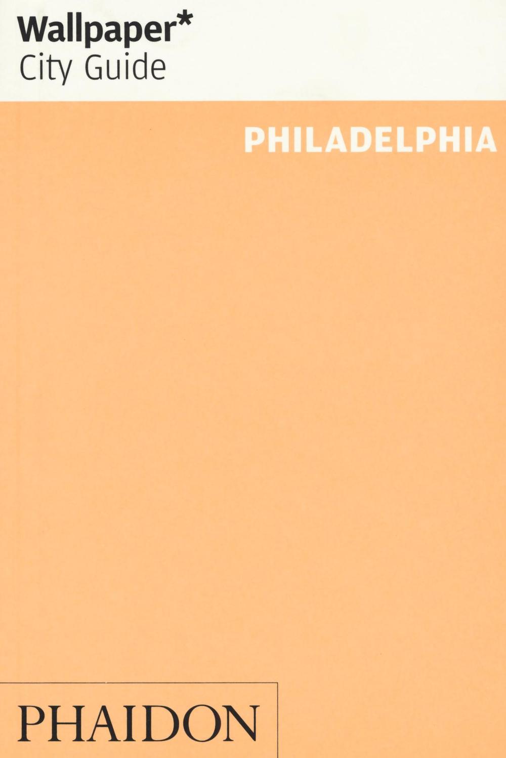 Philadelphia. Ediz. inglese