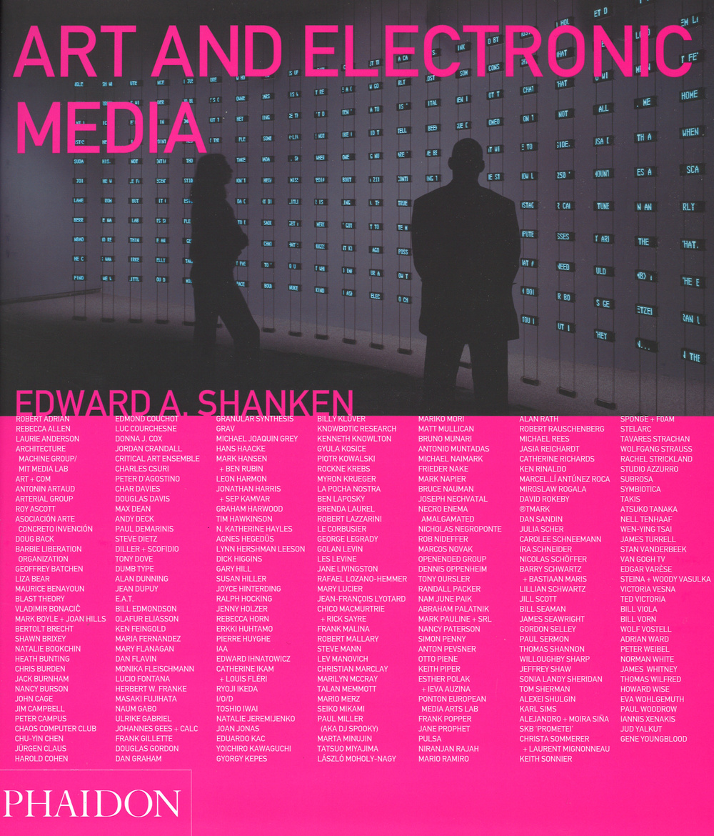 Art and electronic media