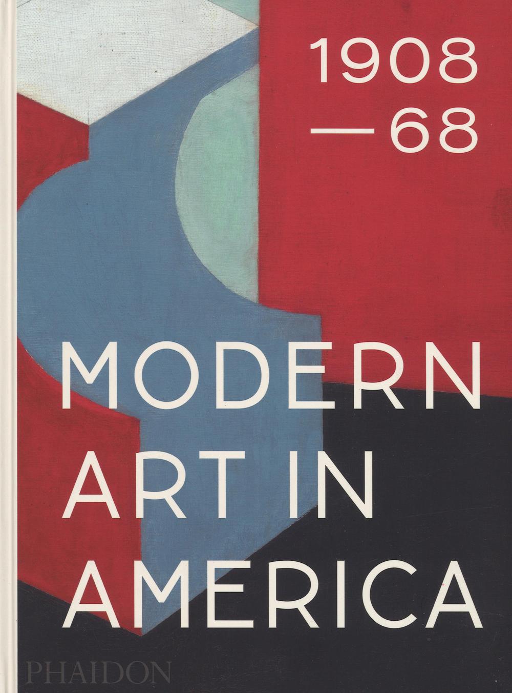 Modern art in America (1908-1968)