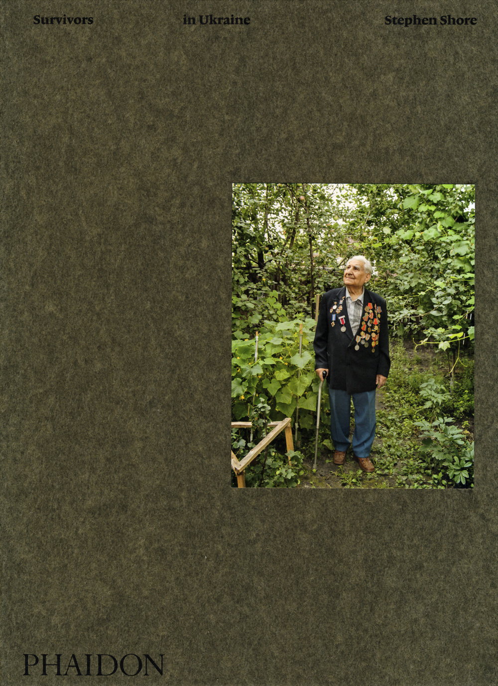 Survivors in Ukraine