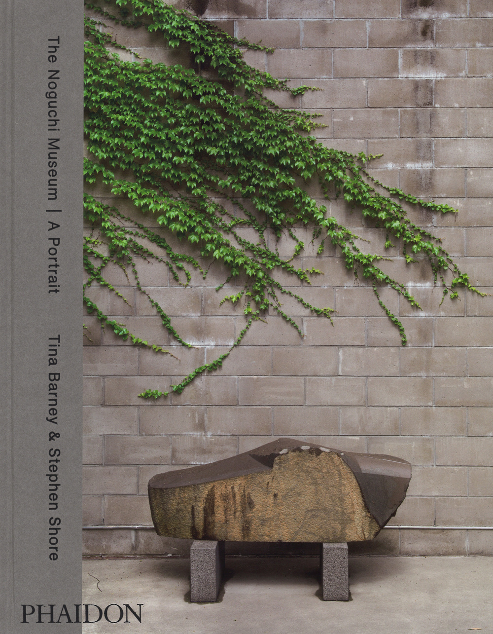 The Noguchi museum. A portrait