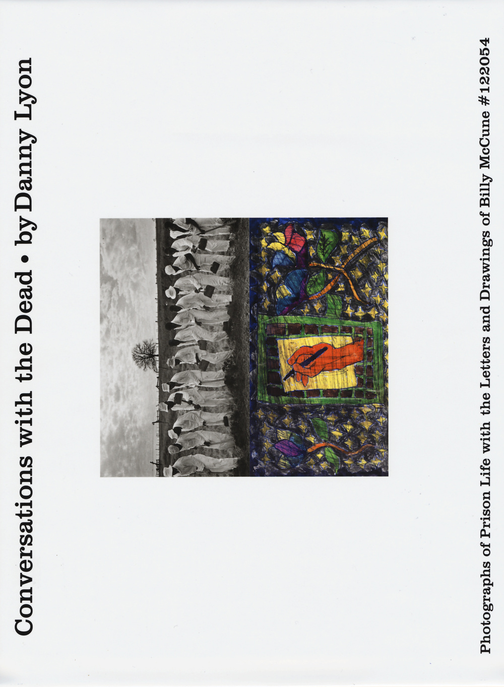 Conversations with the dead