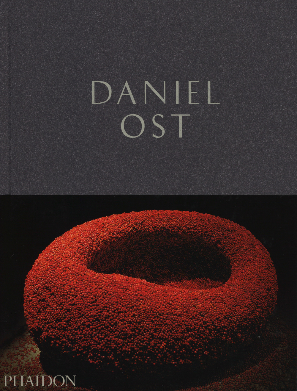 Daniel Ost. Floral art and the beuty of impermanence