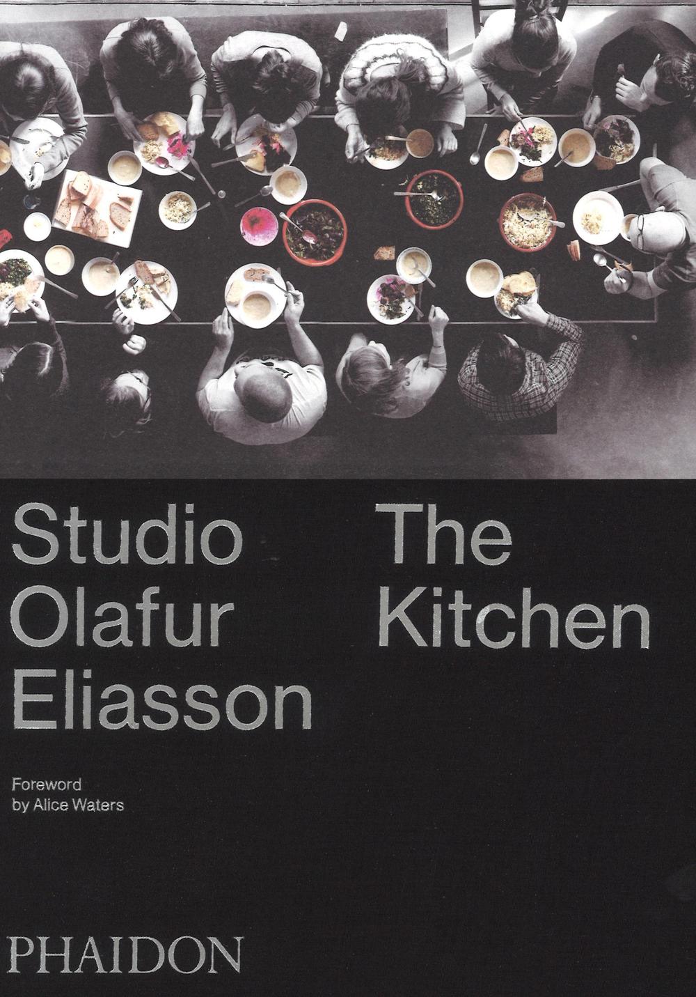 Studio Olafur Eliasson: the kitchen