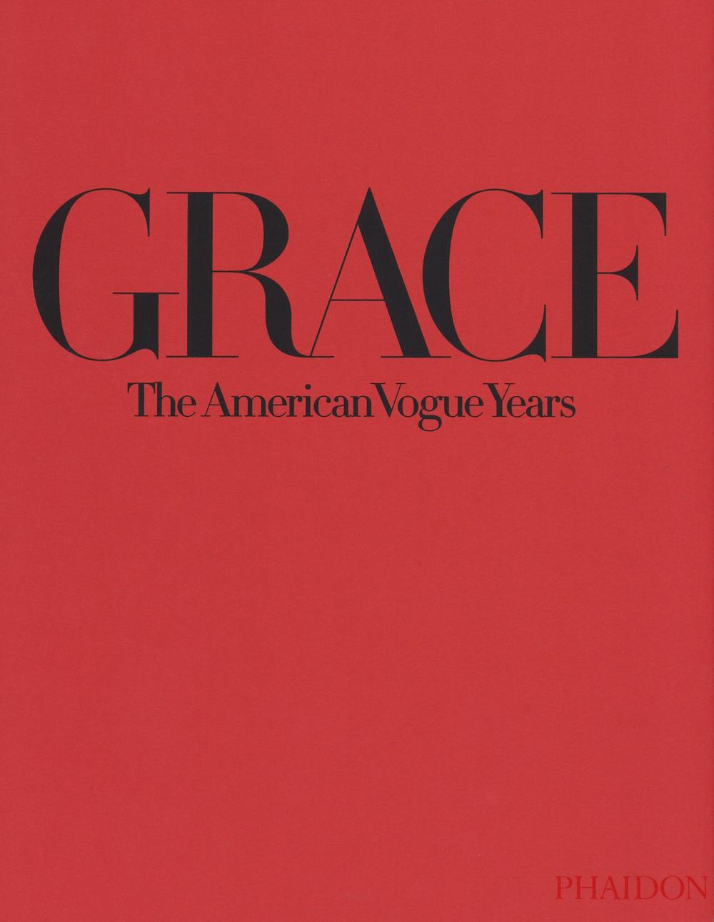 Grace the American Vogue years