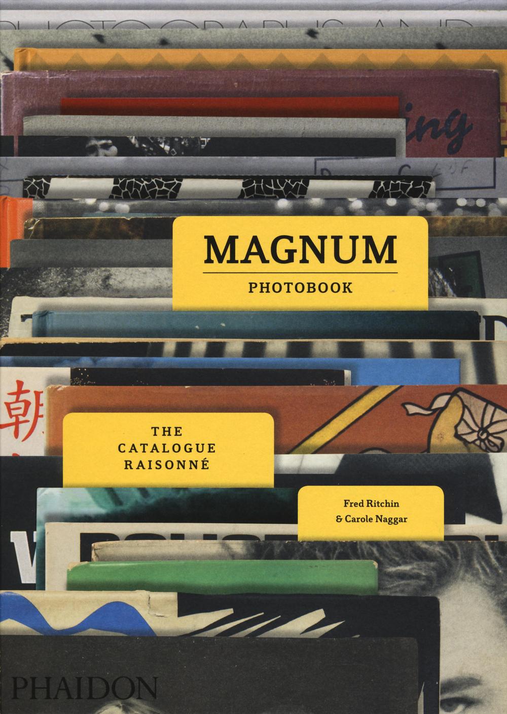 Magnum photobook. The catalogue raisonné