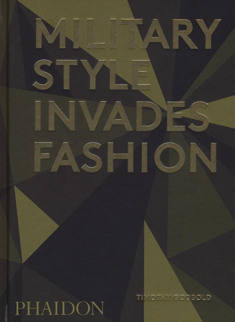 Military style invades fashion