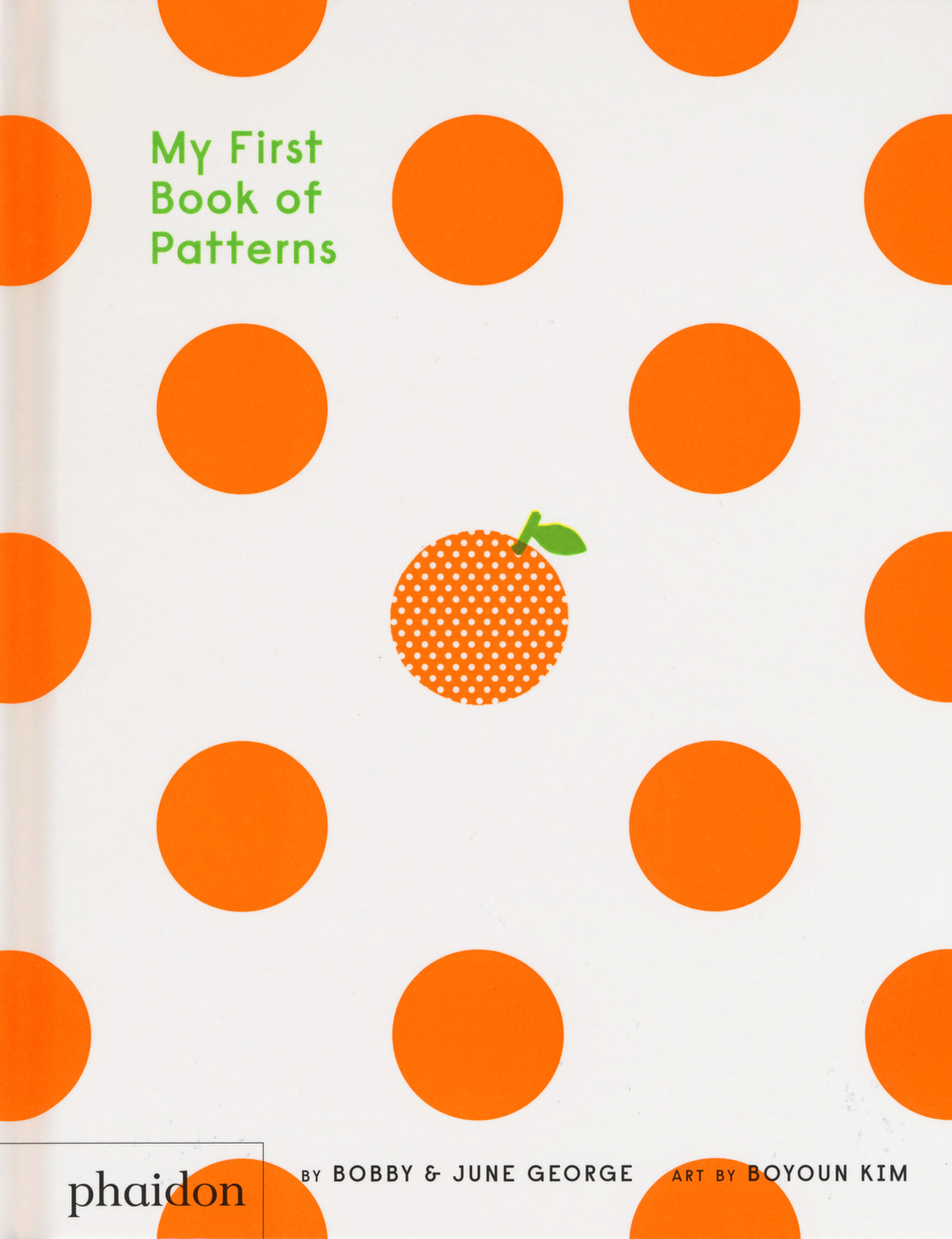 My first book of patterns