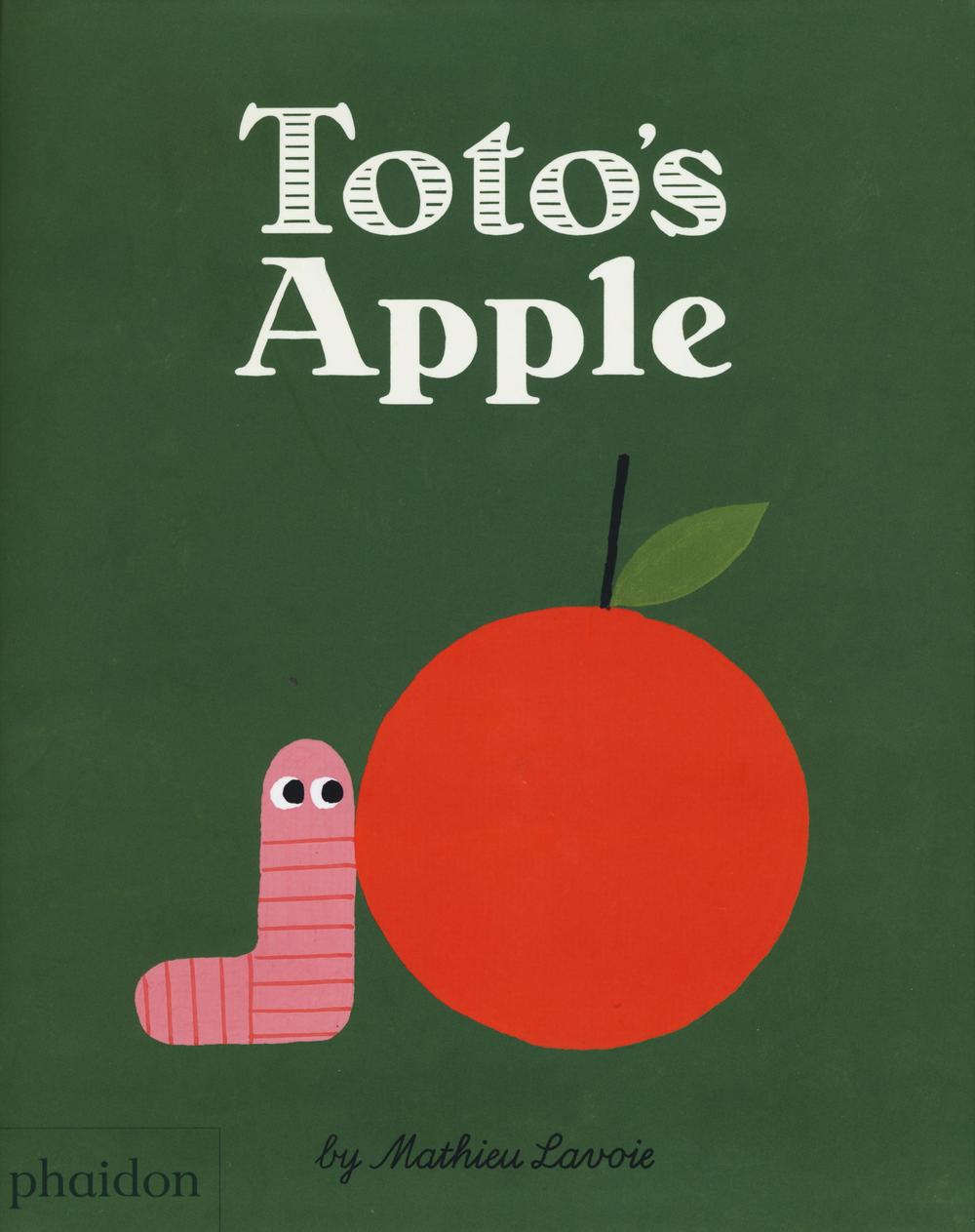 Toto's apple