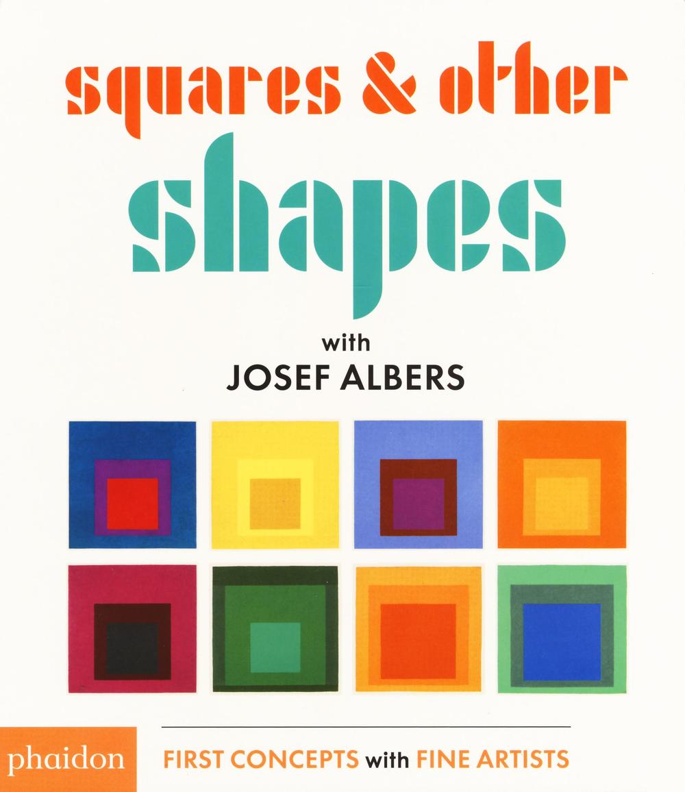 Squares & other shapes with Josef Albers