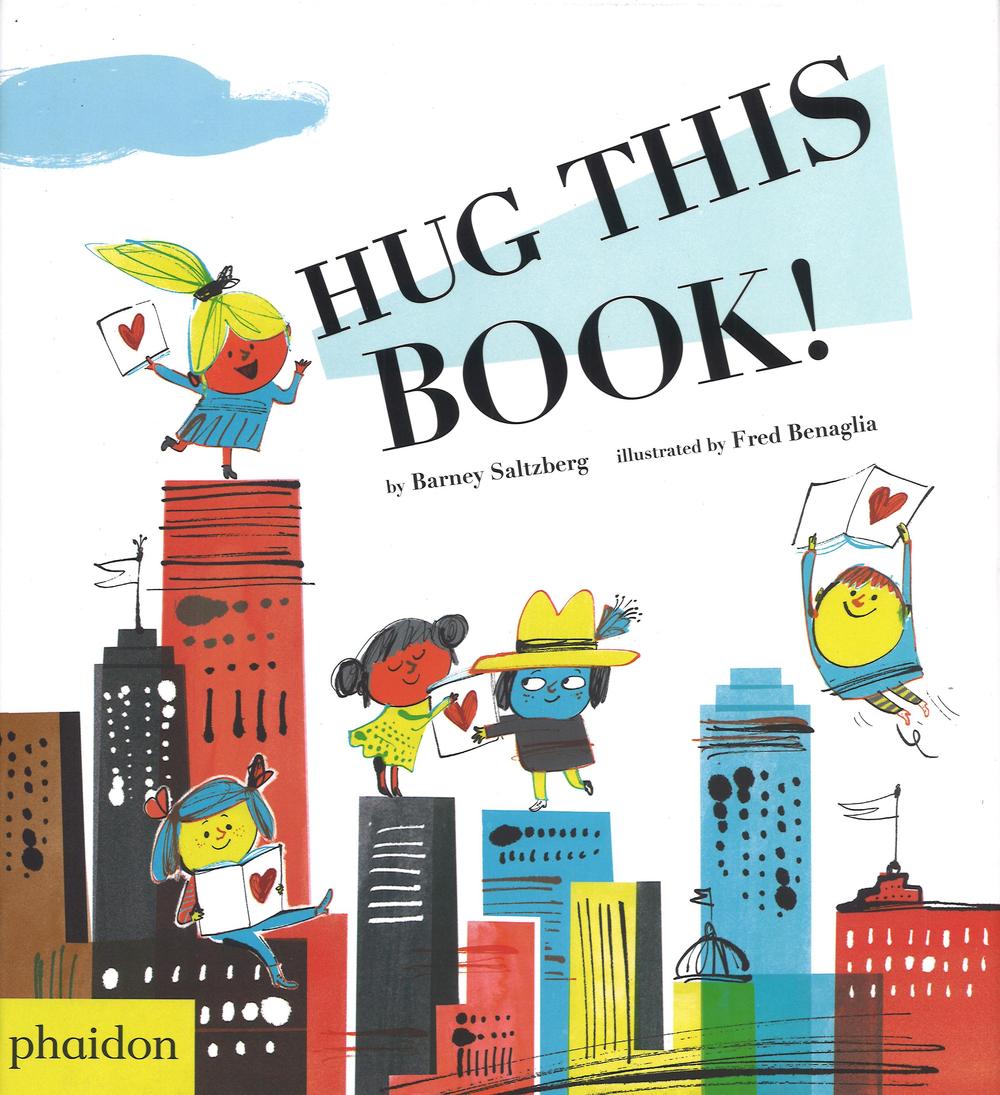 Hug this book!