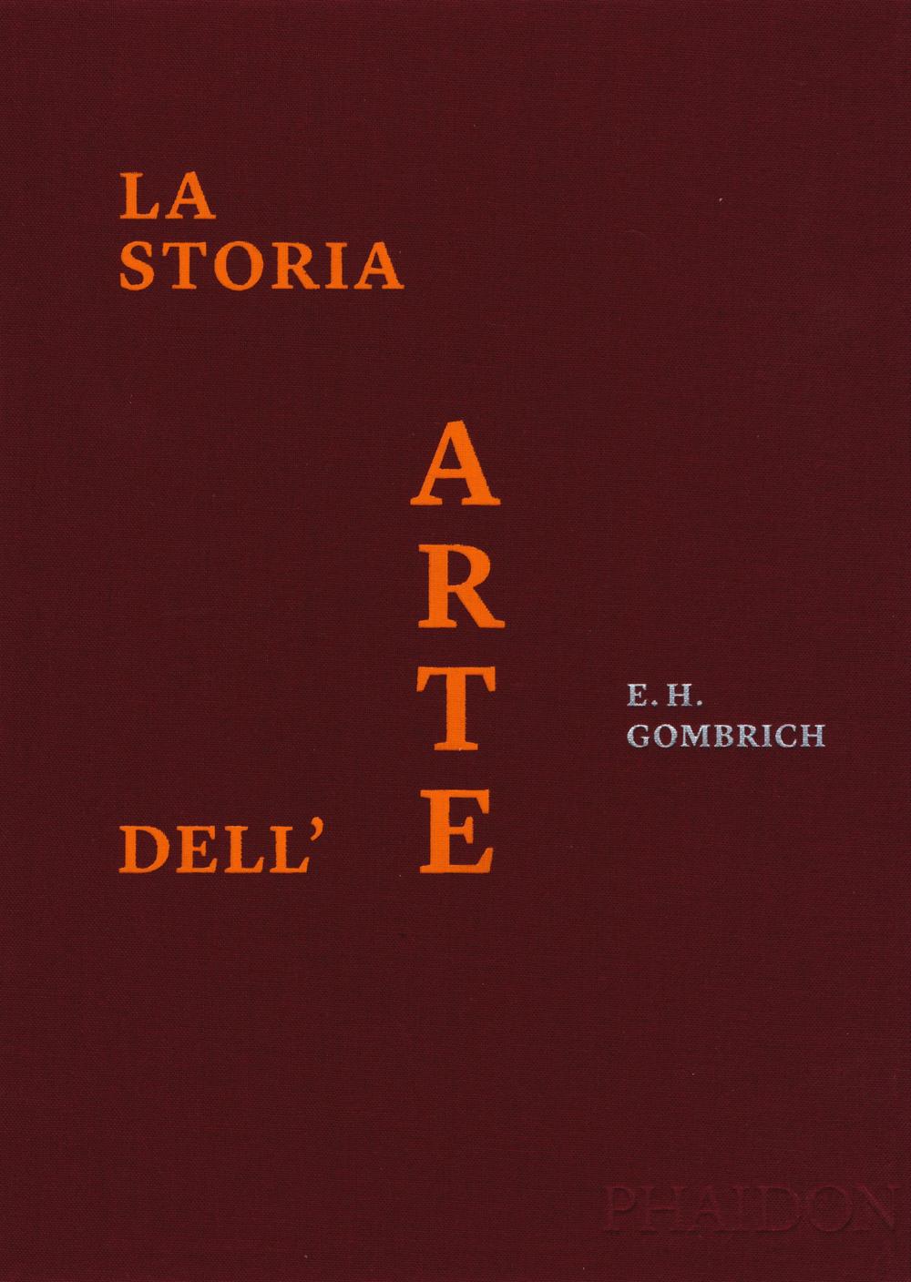 La storia dell'arte