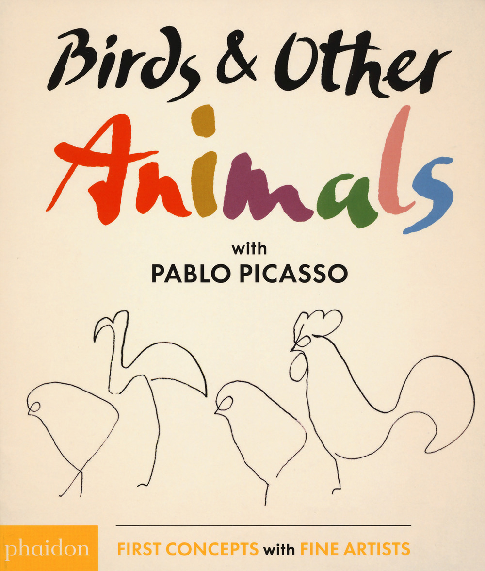 Birds & other animals with Pablo Picasso