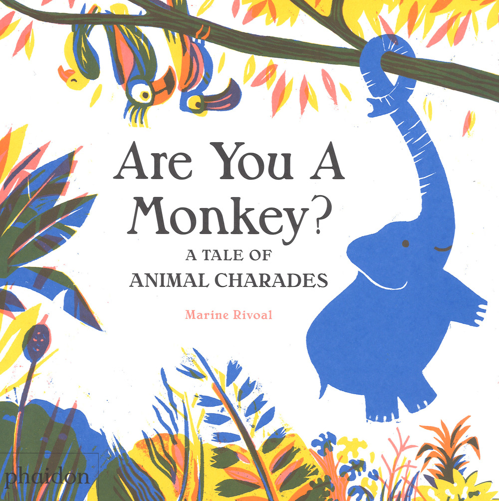 Are you a monkey? A tale of animal charades