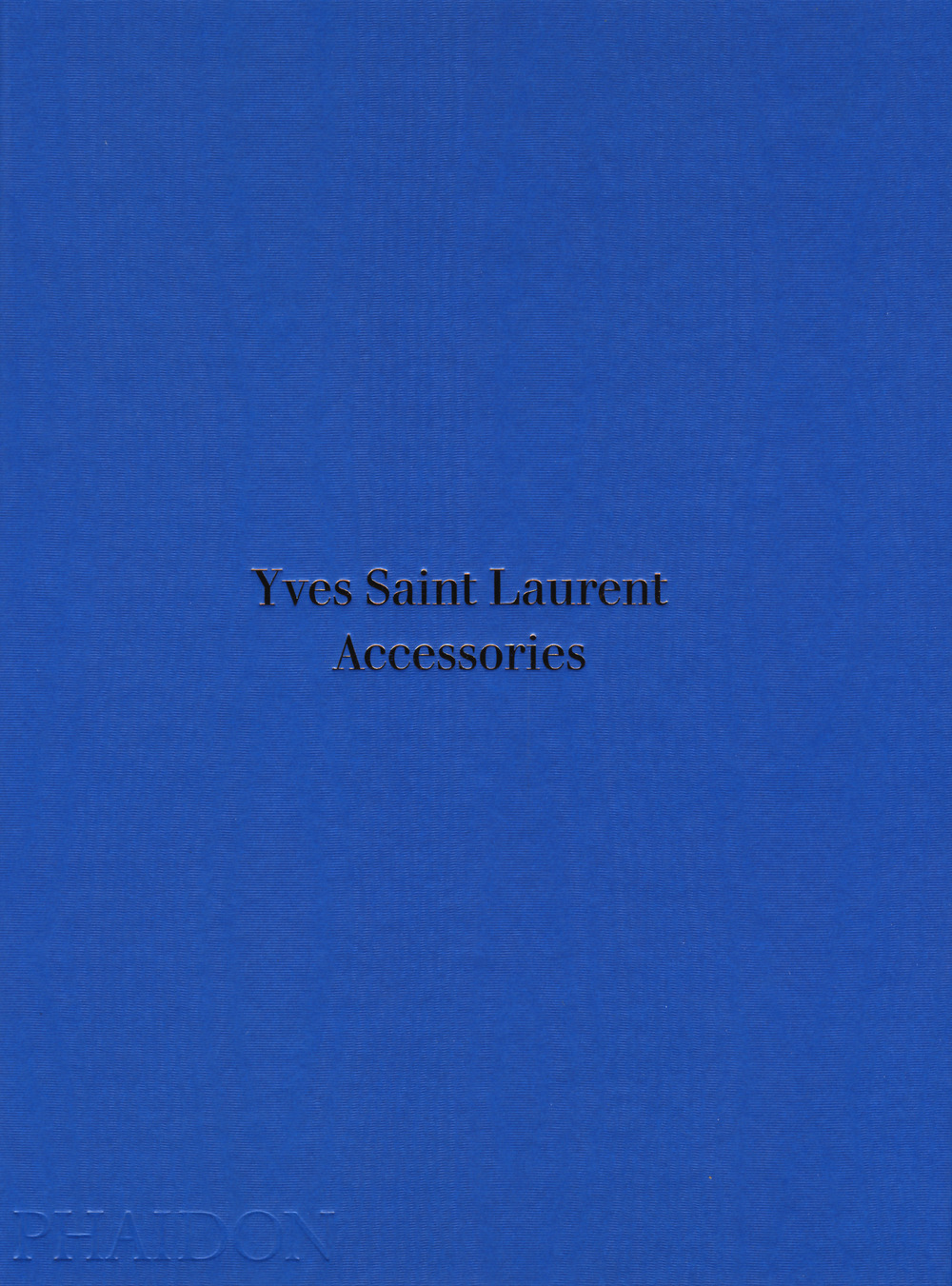 Yves Saint Laurent accessories